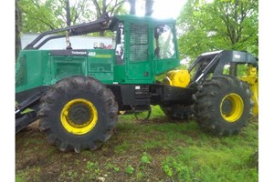 1997 Timberjack 460  Skidder