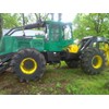 1997 Timberjack 460 Skidder