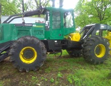 1997 Timberjack 460