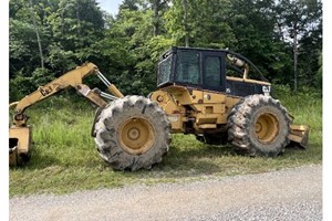 2005 Caterpillar 525B  Skidder