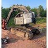 Timbco 445C Logging Attachment