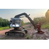 Timbco 445C Logging Attachment