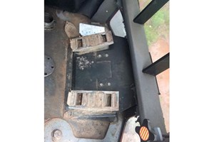 Komatsu 430  Part and Part Machine