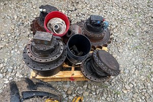 Timbco  Part and Part Machine