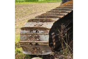 TimberPro 725 track groups  Part and Part Machine