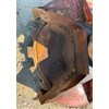 Koehring Lateral tilt hotsaw Logging Attachment