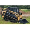 2017 ASV RT-120F Skidsteer