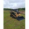 2017 ASV RT-120F Skidsteer