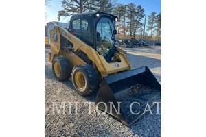 2021 Caterpillar 246D3  Skidsteer