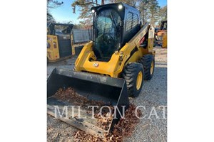2021 Caterpillar 246D3  Skidsteer