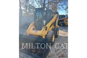 2021 Caterpillar 262D3  Skidsteer