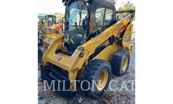 2021 Caterpillar 262D3 Skidsteer