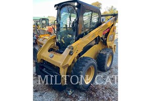 2021 Caterpillar 262D3  Skidsteer
