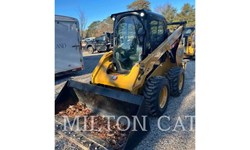 2021 Caterpillar 262D3 Skidsteer