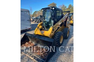 2021 Caterpillar 262D3  Skidsteer