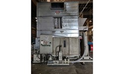 Holzmag Elan Super 60 Briquetting System