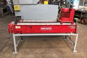 Simonds MK48  Knife Grinder