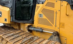 2016 John Deere 650K Dozer