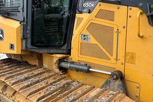 2016 John Deere 650K  Dozer