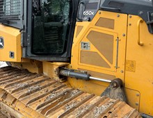 2016 John Deere 650K