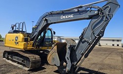 2023 John Deere 160P Excavator