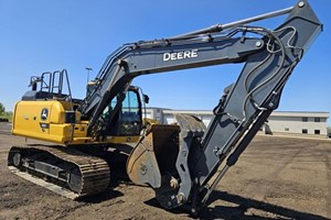 2023 John Deere 160P  Excavator