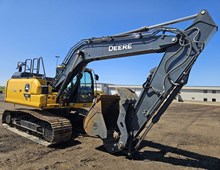 2023 John Deere 160P