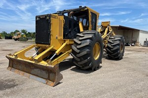2022 Tigercat 632H  Skidder