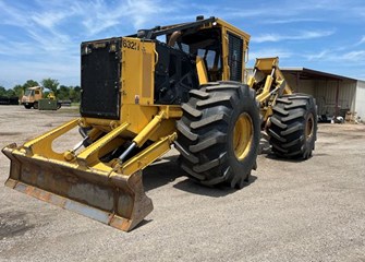 2022 Tigercat 632H Skidder