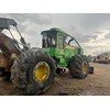 2018 John Deere 748L Skidder