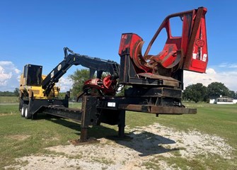 2014 Caterpillar 559C Log Loader