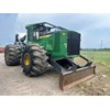2019 John Deere 748LII Skidder