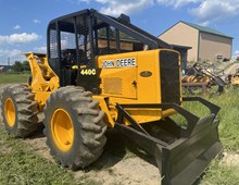 1981 John Deere 440C