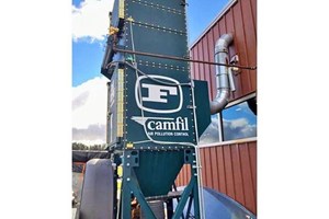 2016 Farr GOLD GS-04  Dust Collection System