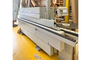 2015 Brandt AMBITION 1210  Edgebander