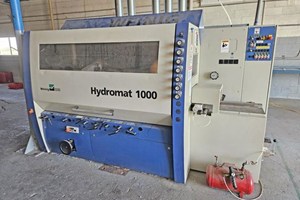 2005 Weinig H 1000  Moulder