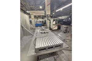 2006 Thermwood 67  Router