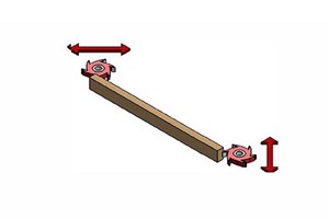 2025 Cam-Wood SET-402TS-N  Tennoner