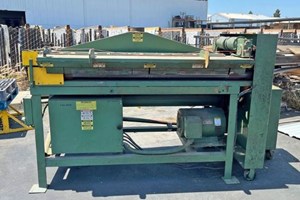 1991 LHI 62 RFPR  Gang Saw