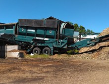 Powerscreen 820