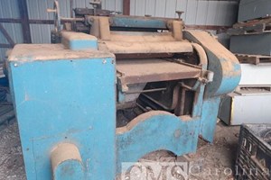 Buss No. 55  Planer