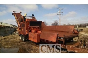 RotoChopper Horizontal Grinder  Hogs and Wood Grinders