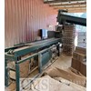 Hutto Wood Products Shaving Bagger Bagging System