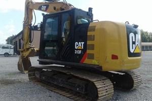 2020 Caterpillar 313fl  Excavator