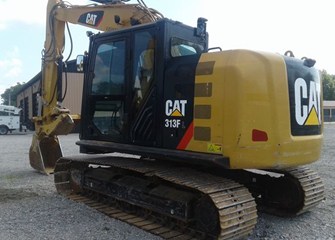 2020 Caterpillar 313fl Excavator