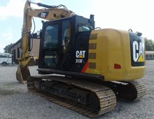 2020 Caterpillar 313fl