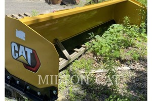 2022 Caterpillar 12 SNOW PUSHER BUCKET RECEIVER  Attachment
