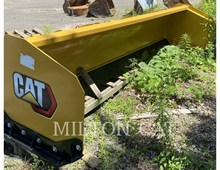 2022 Caterpillar 12 SNOW PUSHER BUCKET RECEIVER