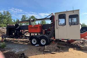 2018 Multitek 2025  Firewood Processor