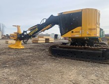 2010 Tigercat 822C